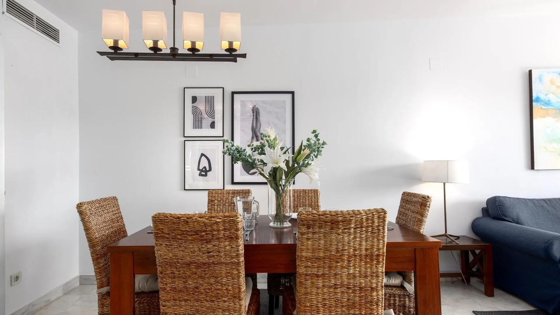 Beachfront 3B Apartment In Popular Las Adelfas - San Pedro Marbella