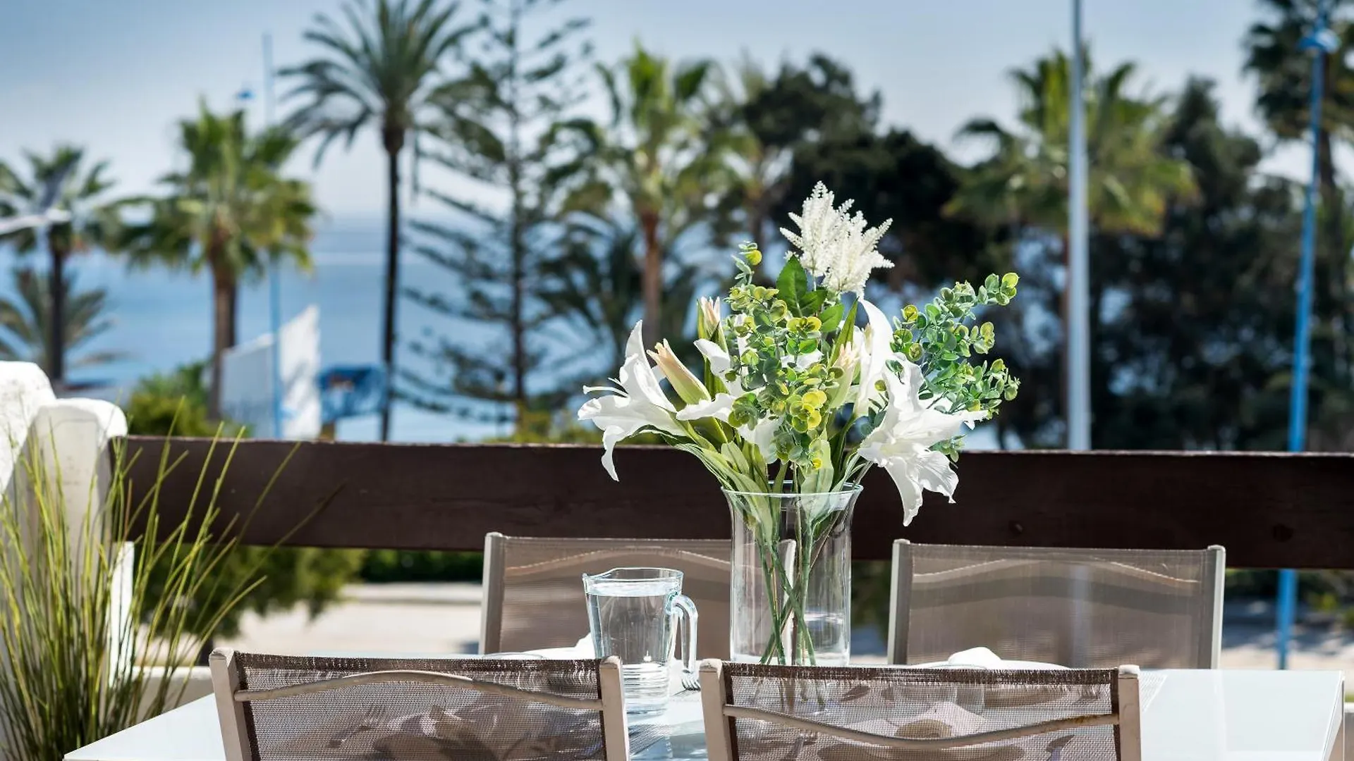 Beachfront 3B Apartment In Popular Las Adelfas - San Pedro Marbella 0*,  Spain